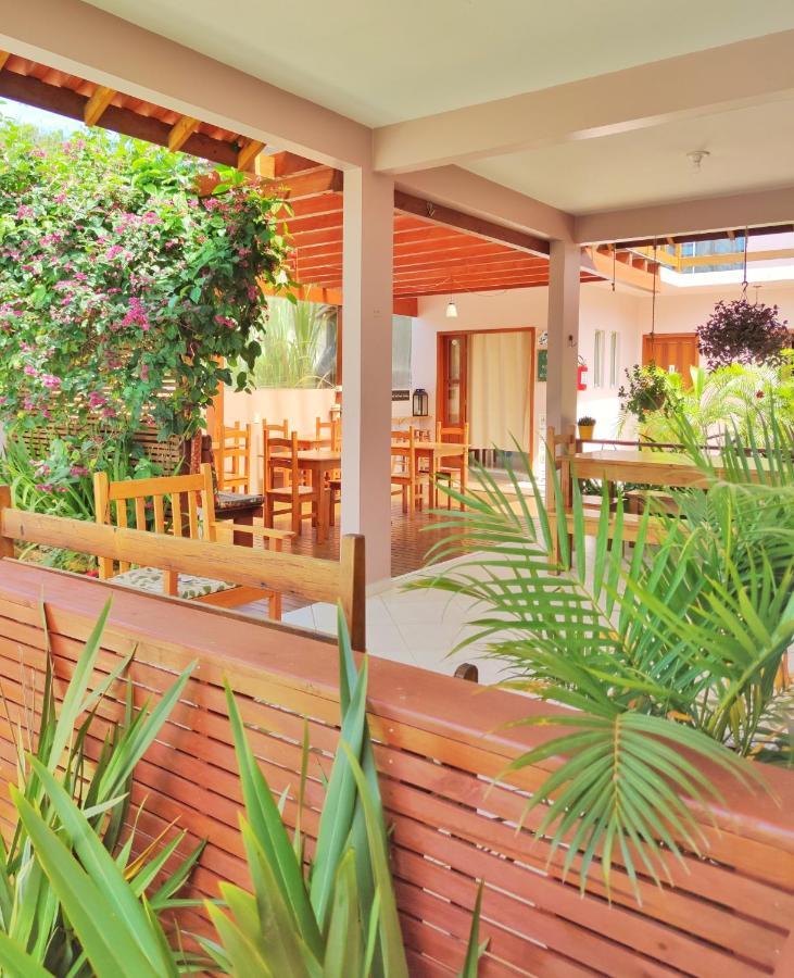 Hotel Origin Acomodacoes Guarda do Embaú Exterior foto